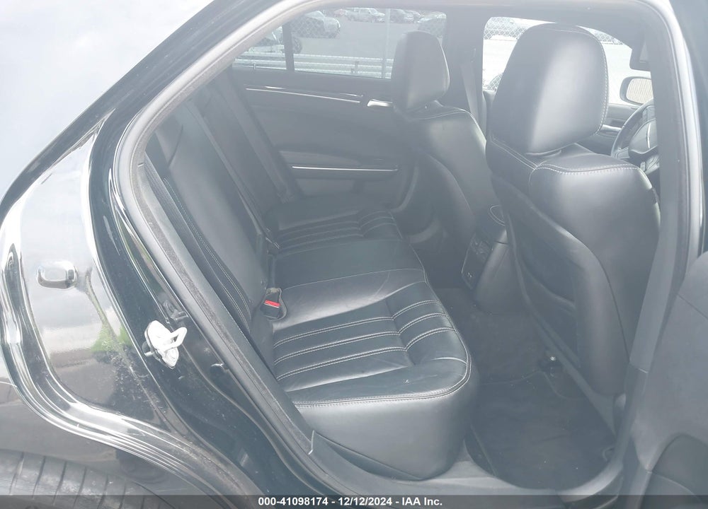 2018 CHRYSLER 300 300S VIN: 2C3CCABG6JH313964