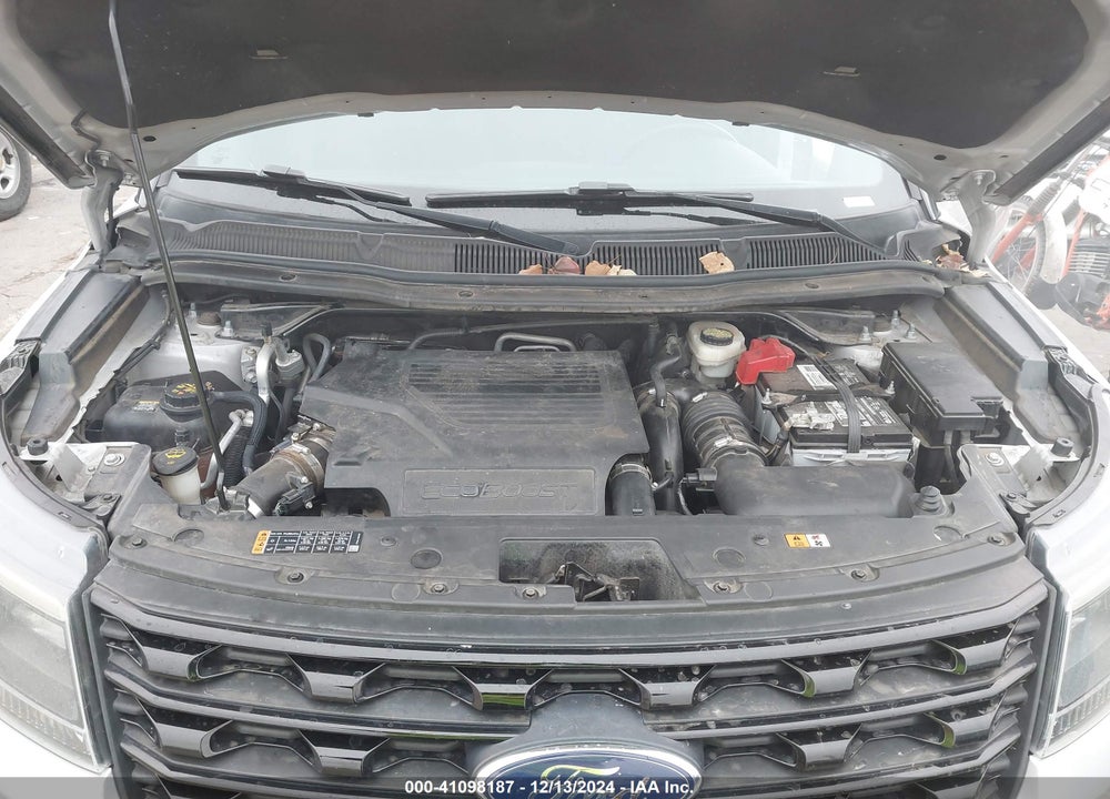 2016 FORD EXPLORER SPORT VIN: 1FM5K8GT6GGC23851