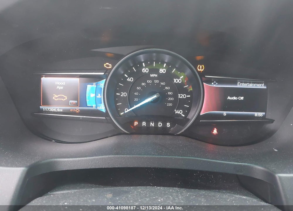 2016 FORD EXPLORER SPORT VIN: 1FM5K8GT6GGC23851