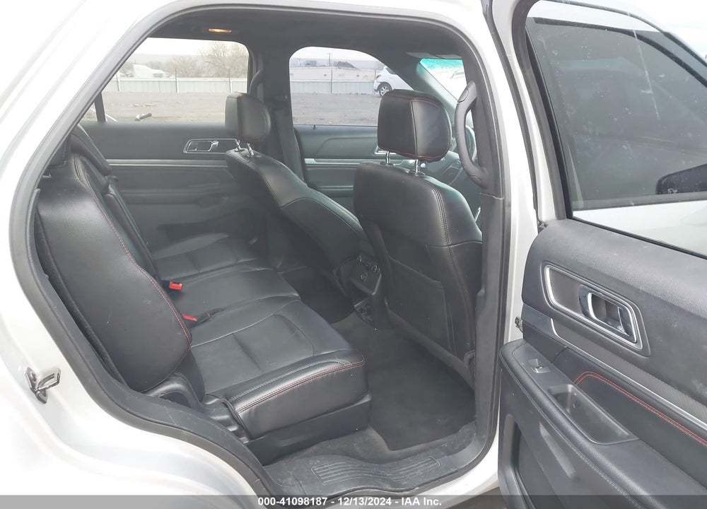 2016 FORD EXPLORER SPORT VIN: 1FM5K8GT6GGC23851