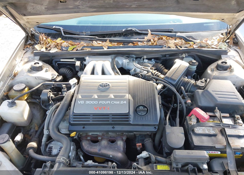2001 TOYOTA AVALON XLS VIN: 4T1BF28B81U174185