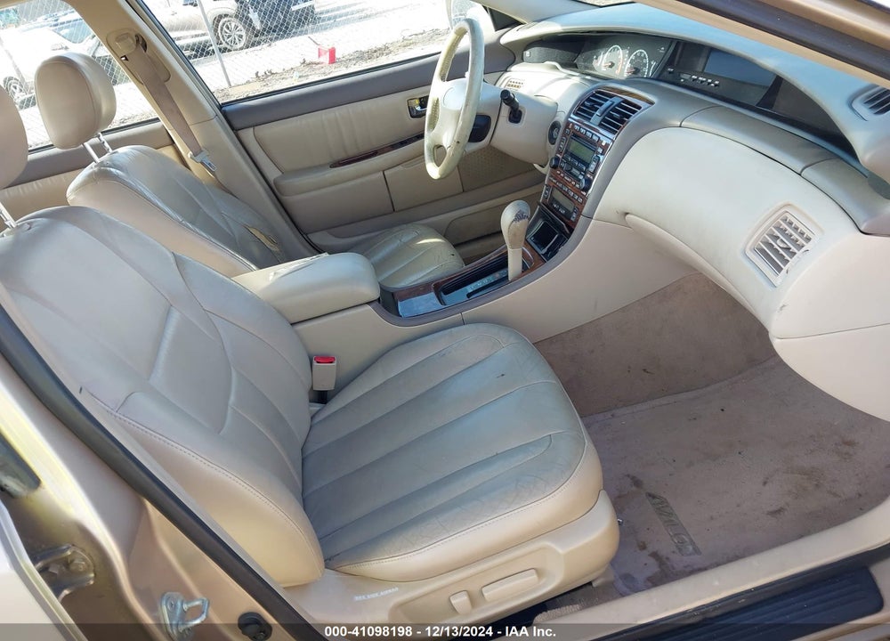 2001 TOYOTA AVALON XLS VIN: 4T1BF28B81U174185
