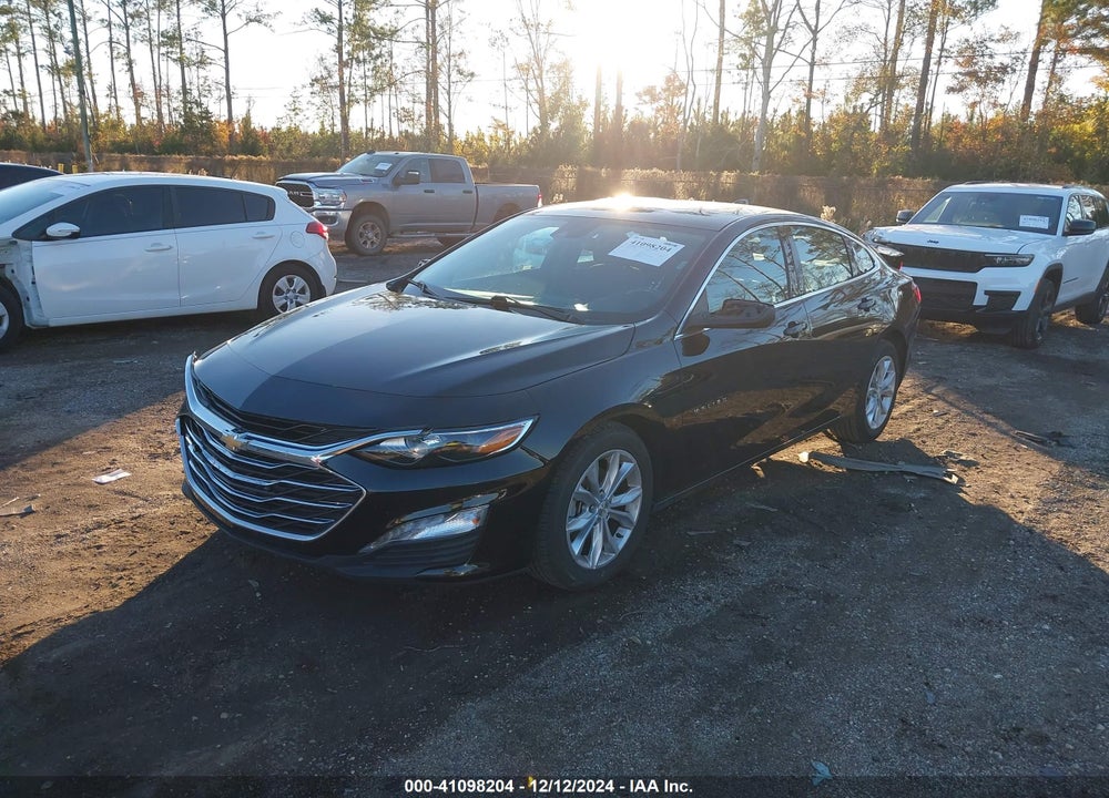 2023 CHEVROLET MALIBU FWD 1LT VIN: 1G1ZD5ST9PF231849