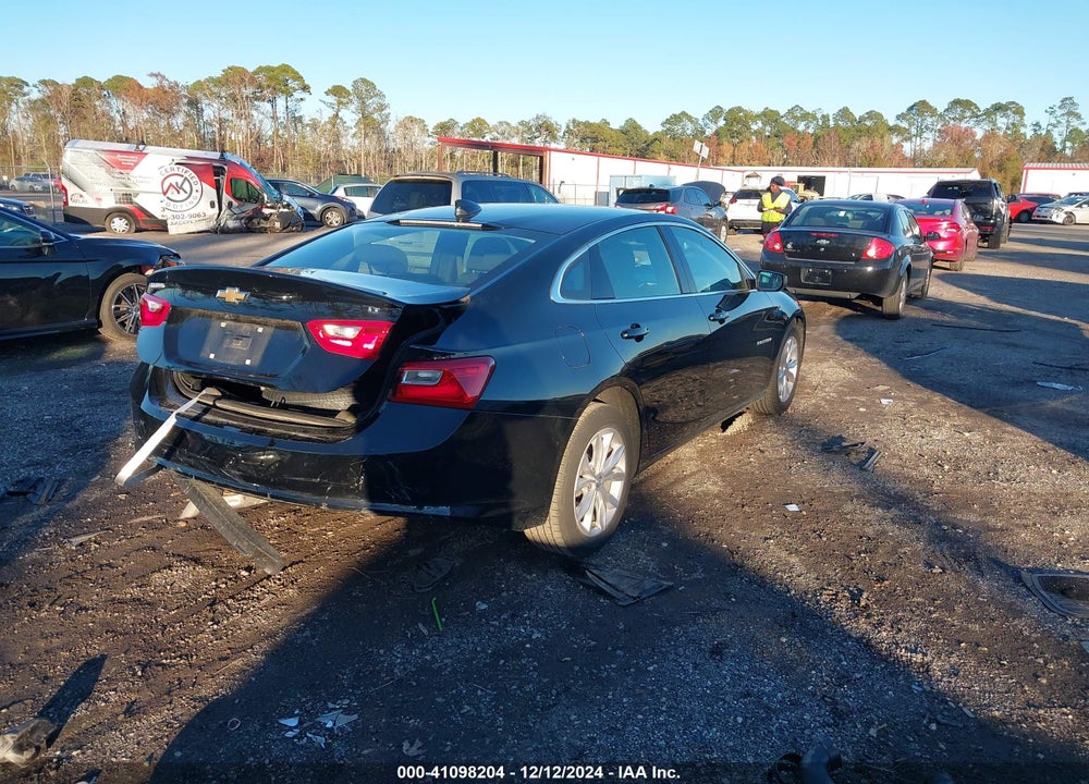 2023 CHEVROLET MALIBU FWD 1LT VIN: 1G1ZD5ST9PF231849