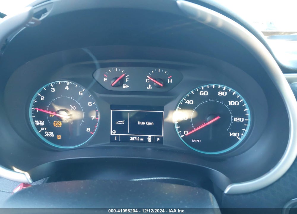 2023 CHEVROLET MALIBU FWD 1LT VIN: 1G1ZD5ST9PF231849