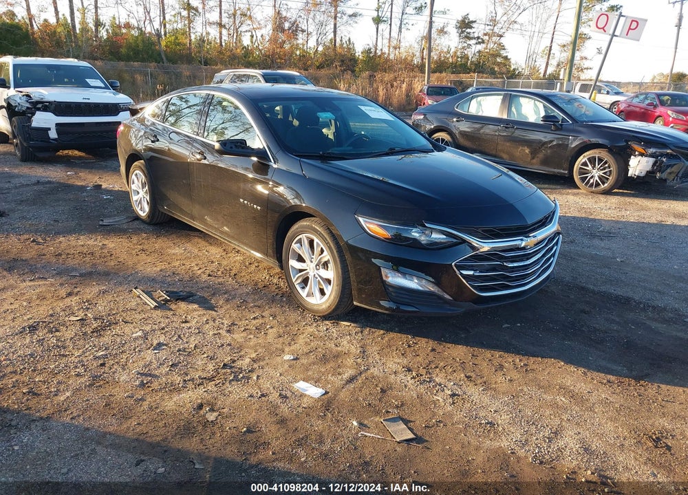 2023 CHEVROLET MALIBU FWD 1LT VIN: 1G1ZD5ST9PF231849