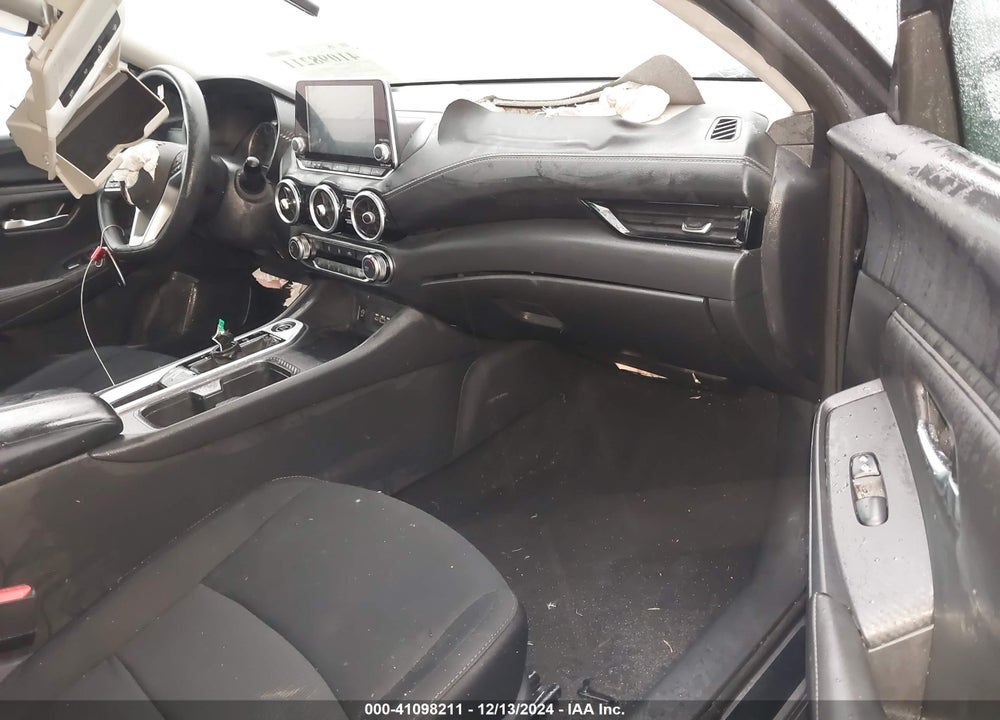 2024 NISSAN SENTRA VIN: 3N1AB8CV3RY229962
