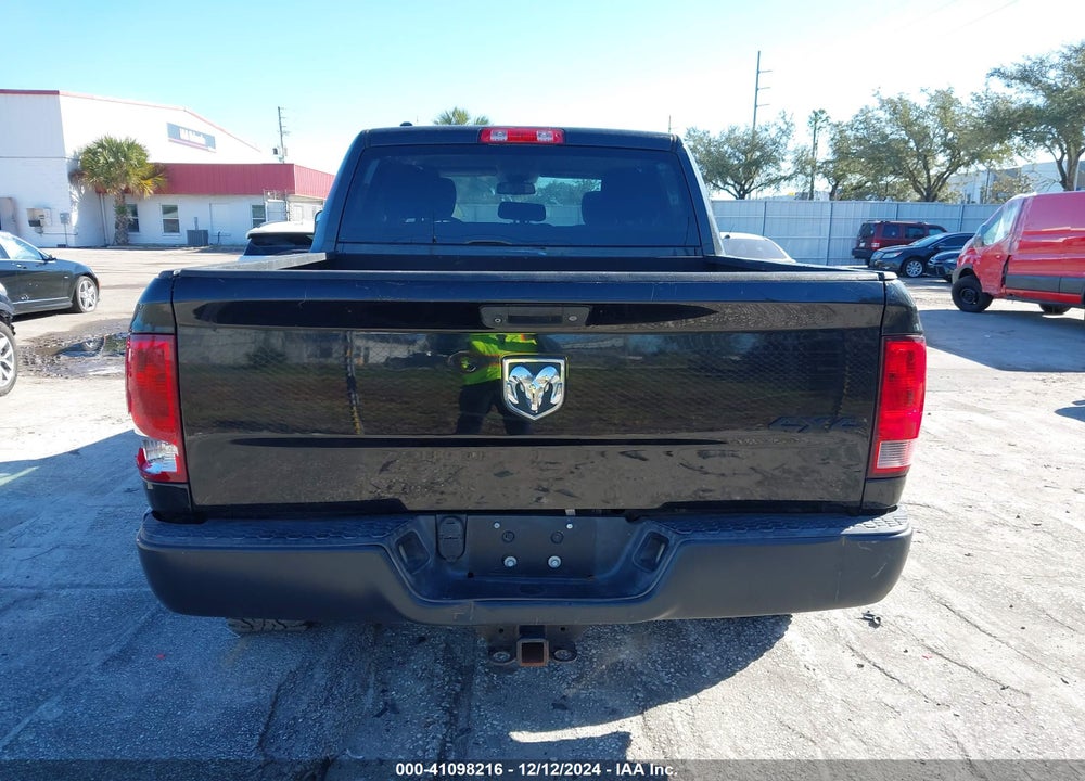 2016 RAM 1500 TRADESMAN VIN: 1C6RR7KM9GS188660
