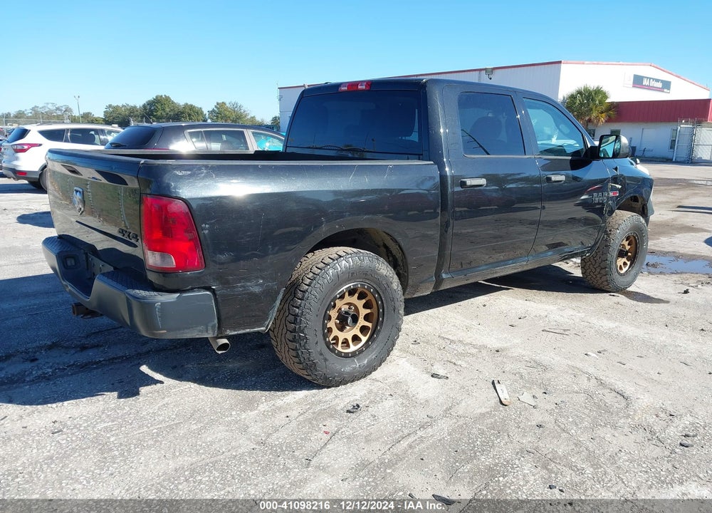 2016 RAM 1500 TRADESMAN VIN: 1C6RR7KM9GS188660