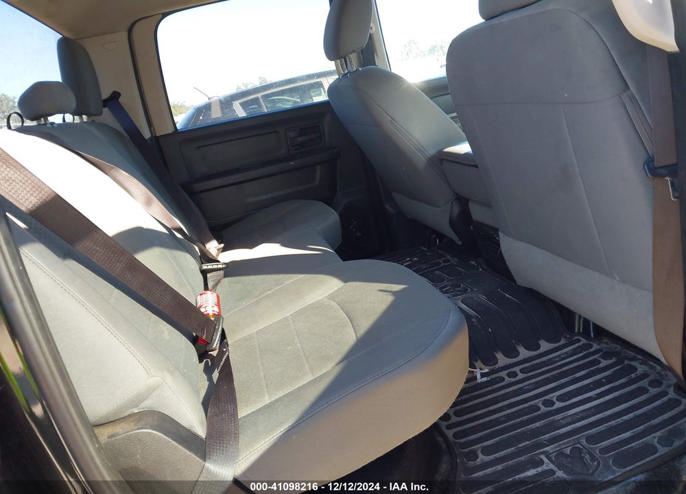 2016 RAM 1500 TRADESMAN VIN: 1C6RR7KM9GS188660