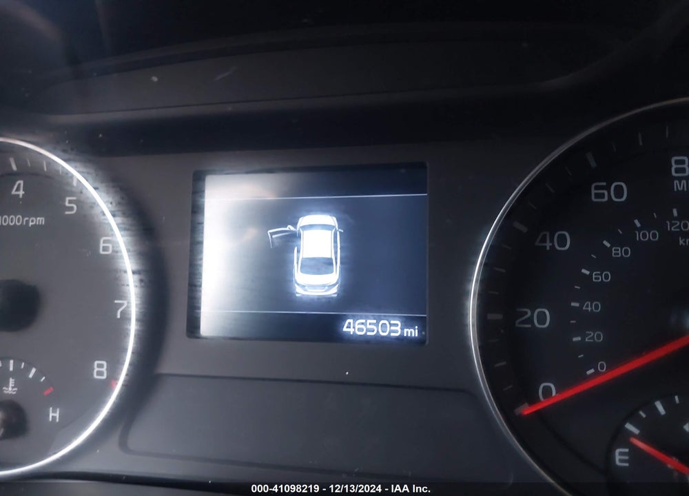 2021 KIA FORTE VIN: 3KPF24AD6ME344037