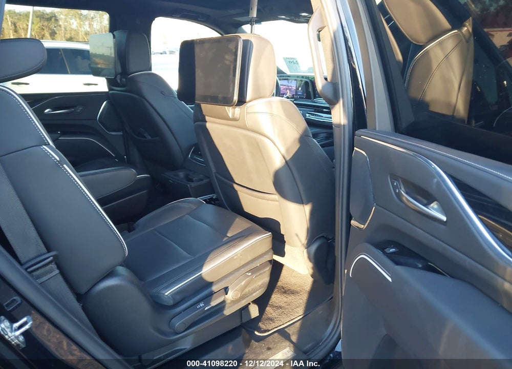 2023 CADILLAC ESCALADE 4WD SPORT VIN: 1GYS4EKL4PR444595