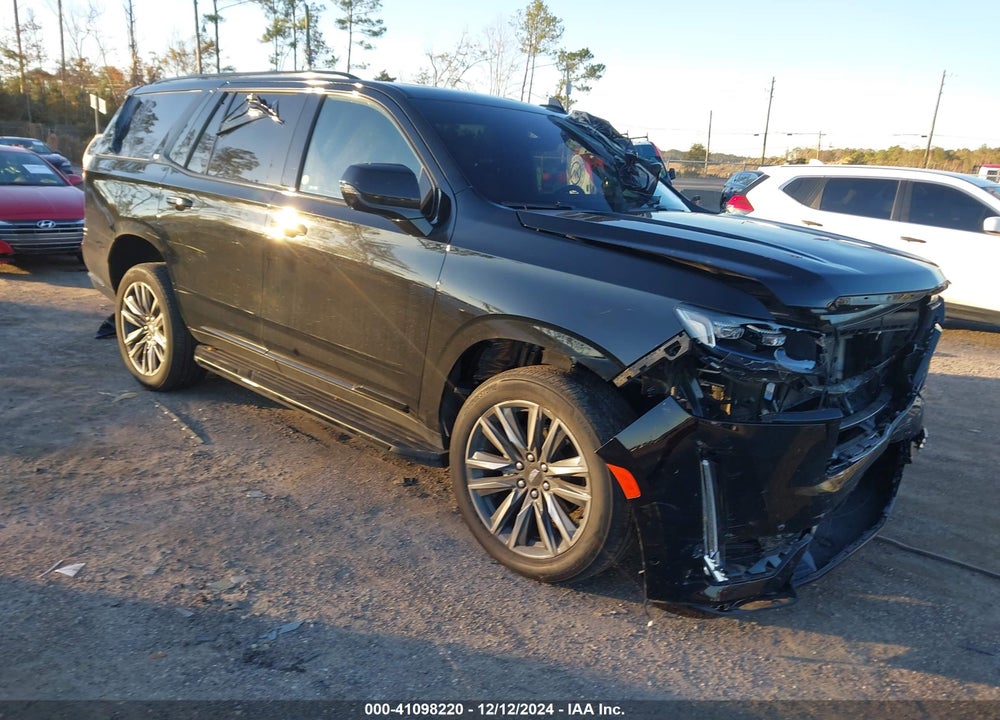2023 CADILLAC ESCALADE 4WD SPORT VIN: 1GYS4EKL4PR444595