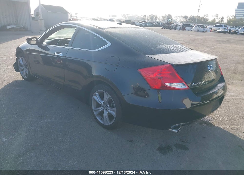 2011 HONDA ACCORD 3.5 EX-L VIN: 1HGCS2B84BA007022