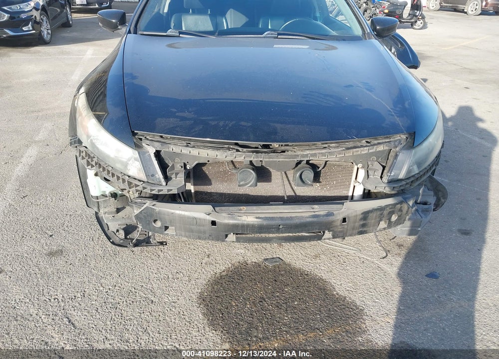 2011 HONDA ACCORD 3.5 EX-L VIN: 1HGCS2B84BA007022