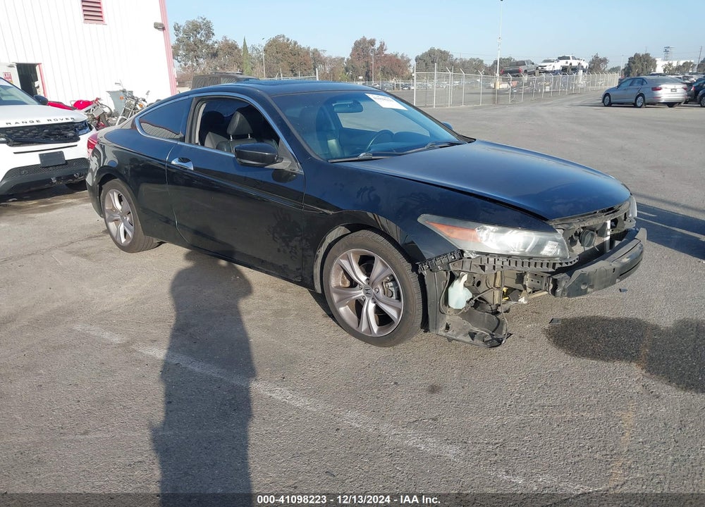 2011 HONDA ACCORD 3.5 EX-L VIN: 1HGCS2B84BA007022
