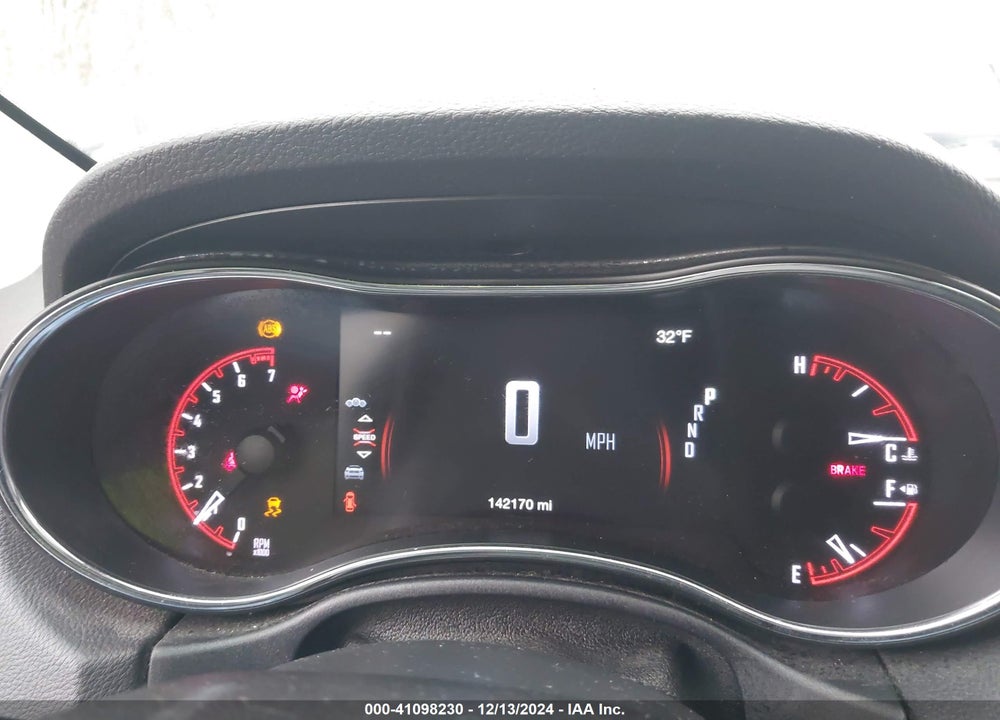 2018 DODGE DURANGO SXT RWD VIN: 1C4RDHAG3JC160198