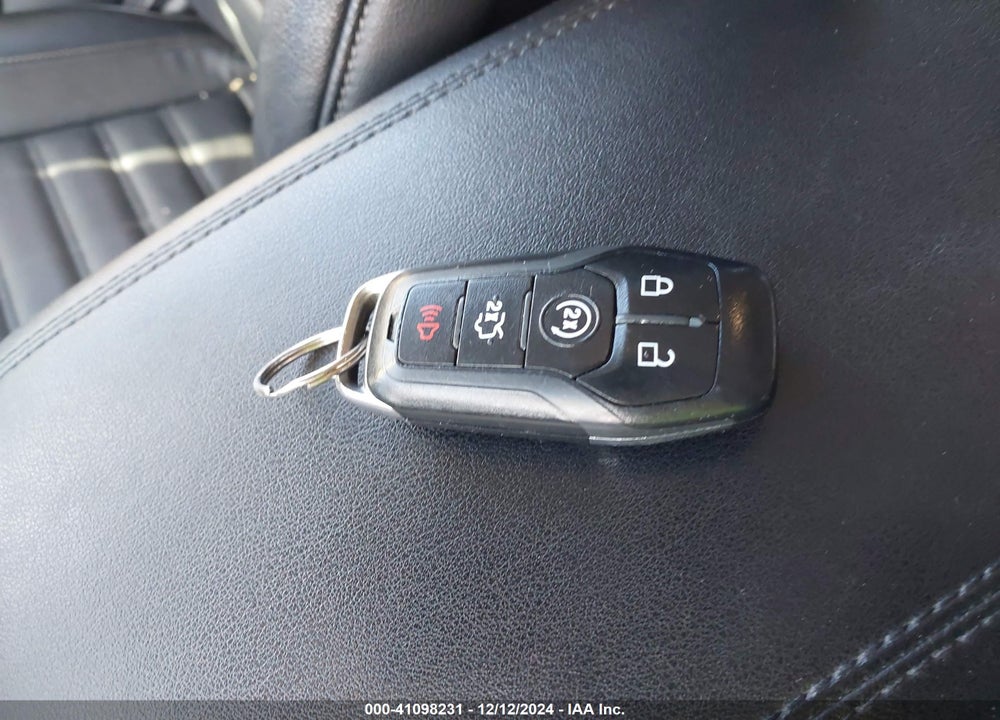 2016 FORD EDGE SEL VIN: 2FMPK4J95GBB52230