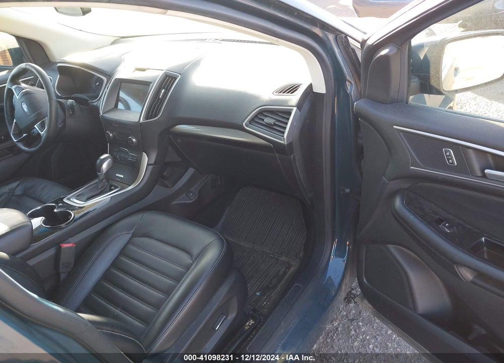 2016 FORD EDGE SEL VIN: 2FMPK4J95GBB52230