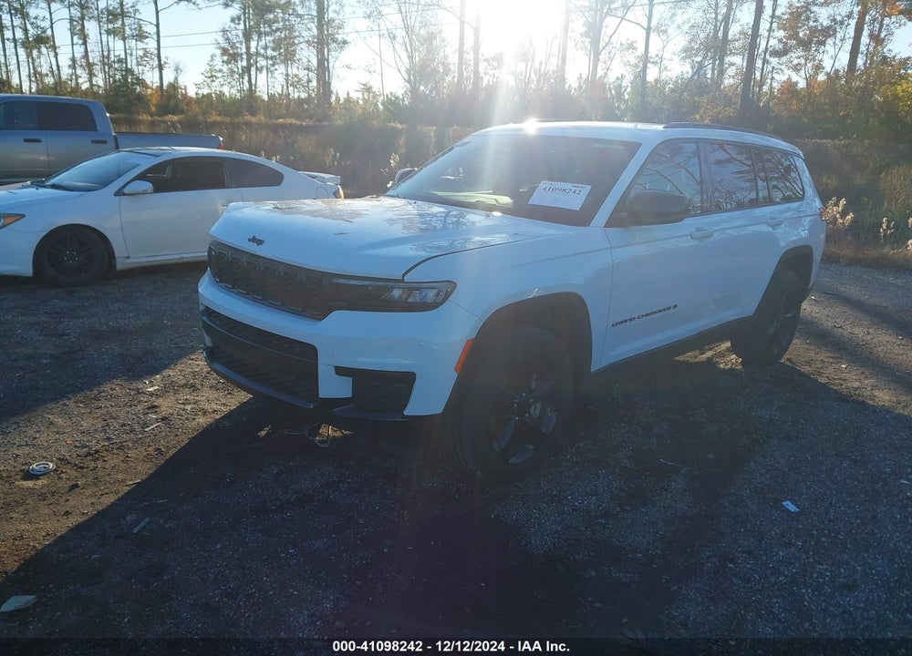 2023 JEEP GRAND CHEROKEE L ALTITUDE 4X2 VIN: 1C4RJJAG9P8901434
