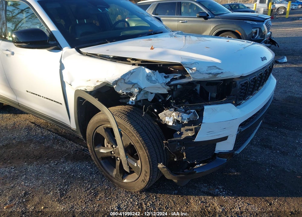 2023 JEEP GRAND CHEROKEE L ALTITUDE 4X2 VIN: 1C4RJJAG9P8901434