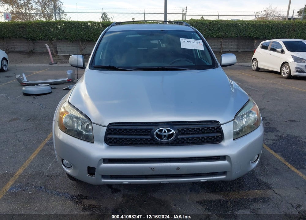 2007 TOYOTA RAV4 SPORT VIN: JTMZD32V476021348