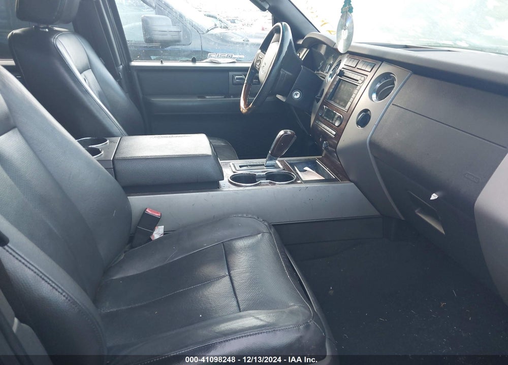 2007 FORD EXPEDITION LIMITED VIN: 1FMFU19507LA76602