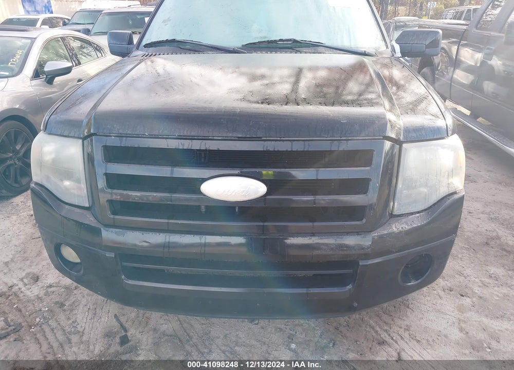 2007 FORD EXPEDITION LIMITED VIN: 1FMFU19507LA76602