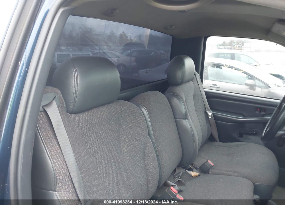 2001 CHEVROLET SILVERADO 1500 VIN: 1GCEK14V11E189984