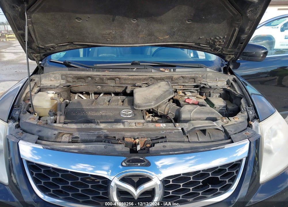 2011 MAZDA CX-9 TOURING VIN: JM3TB3CVXB0328911