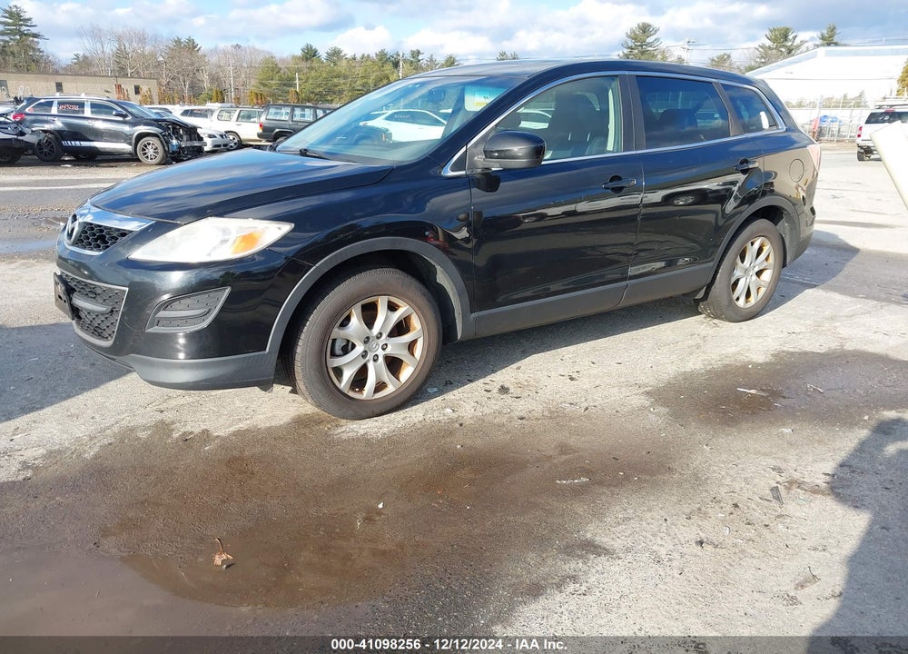 2011 MAZDA CX-9 TOURING VIN: JM3TB3CVXB0328911