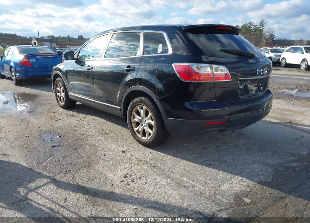 2011 MAZDA CX-9 TOURING VIN: JM3TB3CVXB0328911