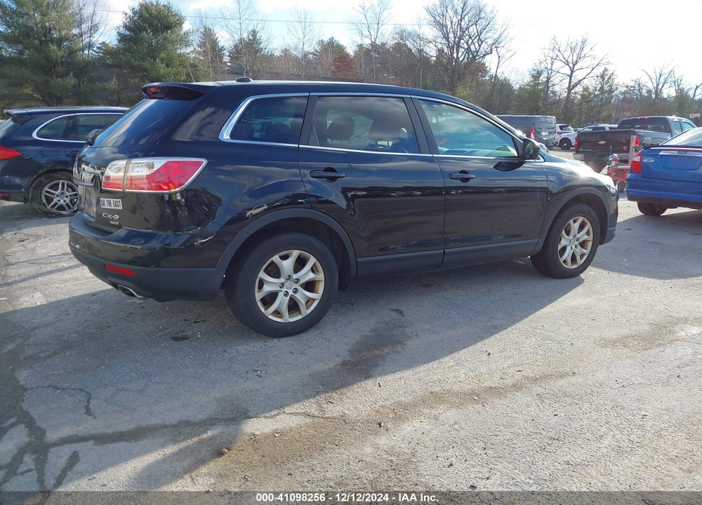 2011 MAZDA CX-9 TOURING VIN: JM3TB3CVXB0328911