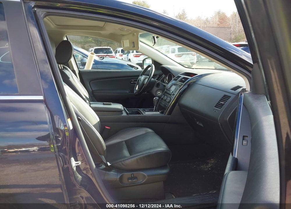2011 MAZDA CX-9 TOURING VIN: JM3TB3CVXB0328911