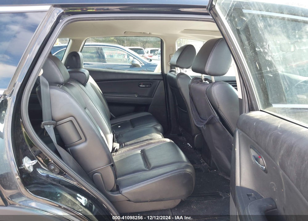 2011 MAZDA CX-9 TOURING VIN: JM3TB3CVXB0328911