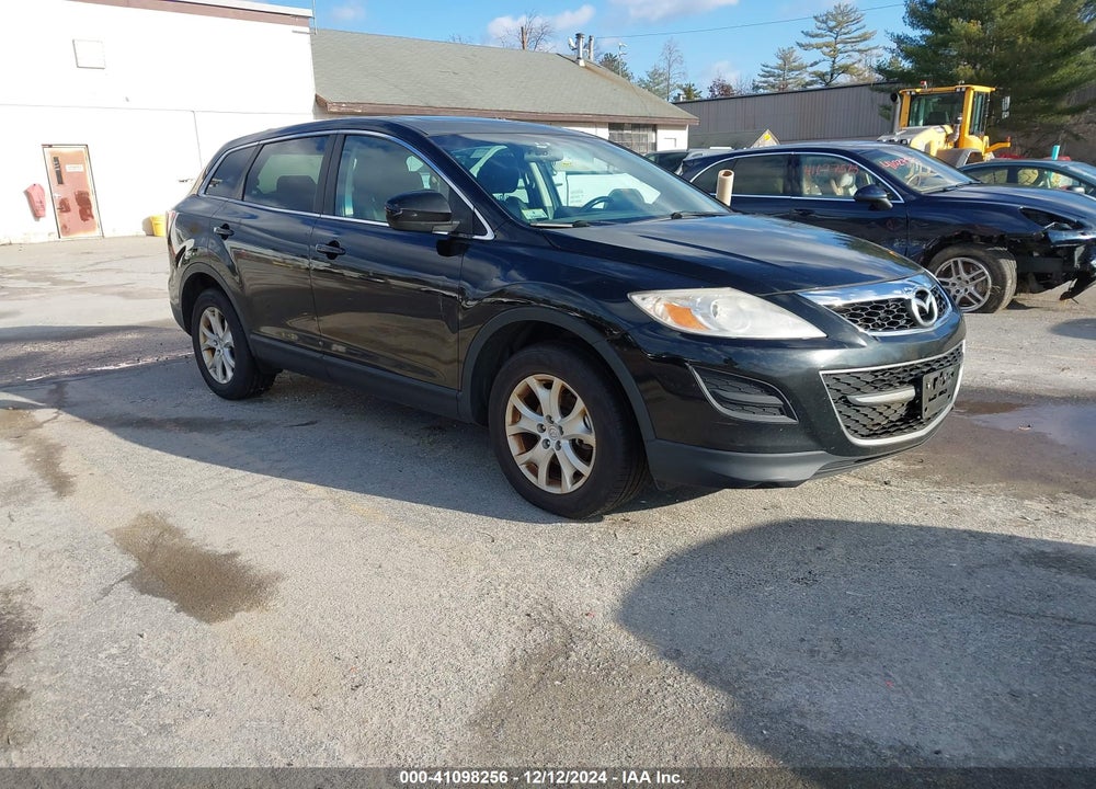 2011 MAZDA CX-9 TOURING VIN: JM3TB3CVXB0328911