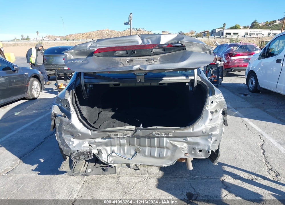 2023 KIA FORTE LXS VIN: 3KPF24AD1PE520089