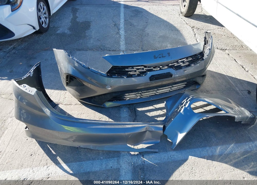 2023 KIA FORTE LXS VIN: 3KPF24AD1PE520089