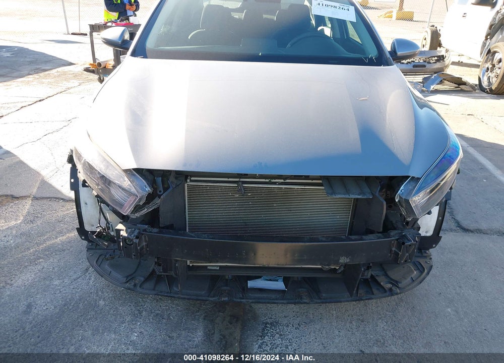 2023 KIA FORTE LXS VIN: 3KPF24AD1PE520089
