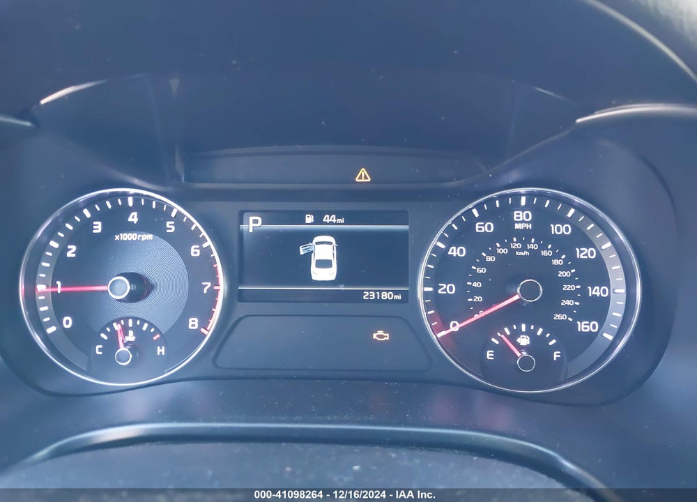 2023 KIA FORTE LXS VIN: 3KPF24AD1PE520089