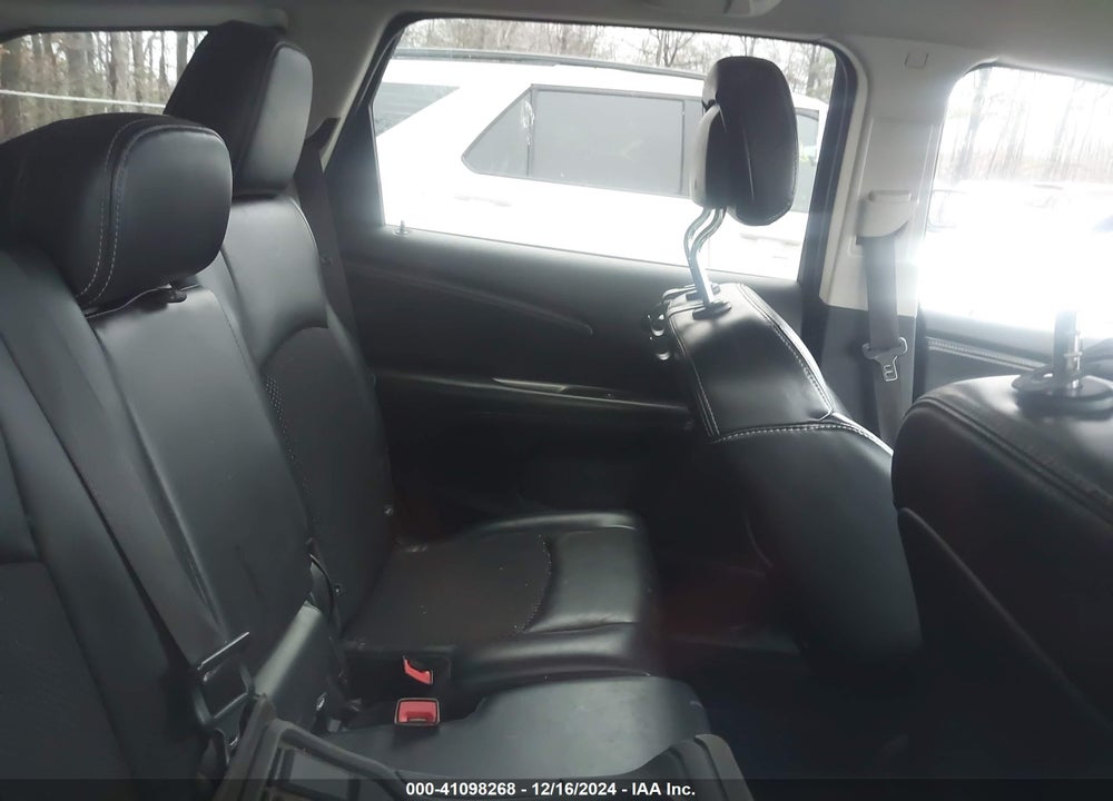 2019 DODGE JOURNEY CROSSROAD AWD VIN: 3C4PDDGGXKT779829
