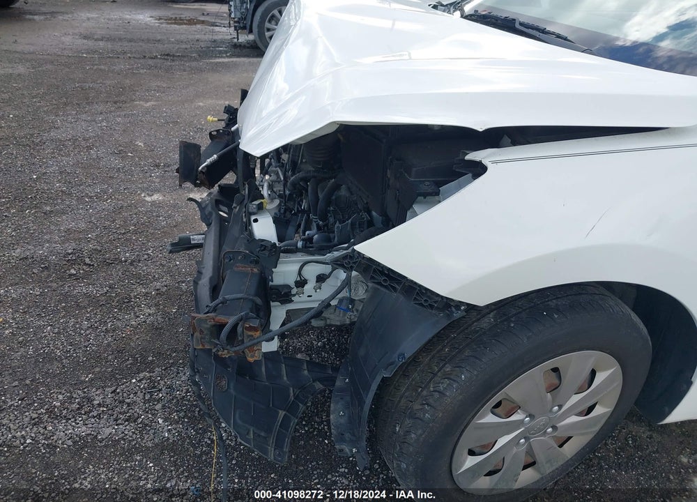 2020 KIA RIO S VIN: 3KPA24AD1LE302819