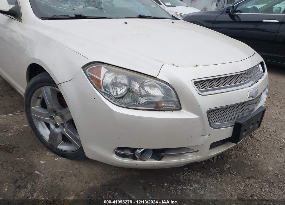 2012 CHEVROLET MALIBU 2LZ VIN: 1G1ZG5E71CF196174
