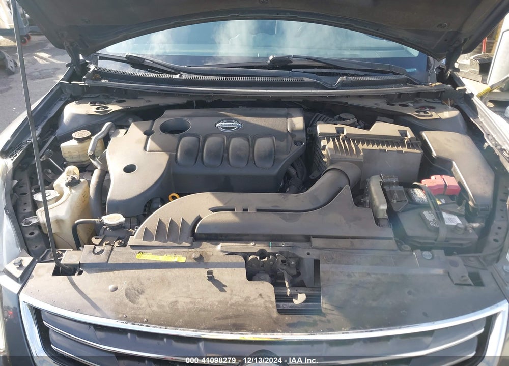 2010 NISSAN ALTIMA 2.5 S VIN: 1N4AL2AP1AN534007