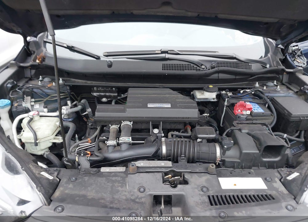 2020 HONDA CR-V AWD LX VIN: 5J6RW2H21LA012920