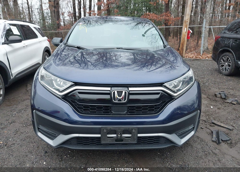 2020 HONDA CR-V AWD LX VIN: 5J6RW2H21LA012920
