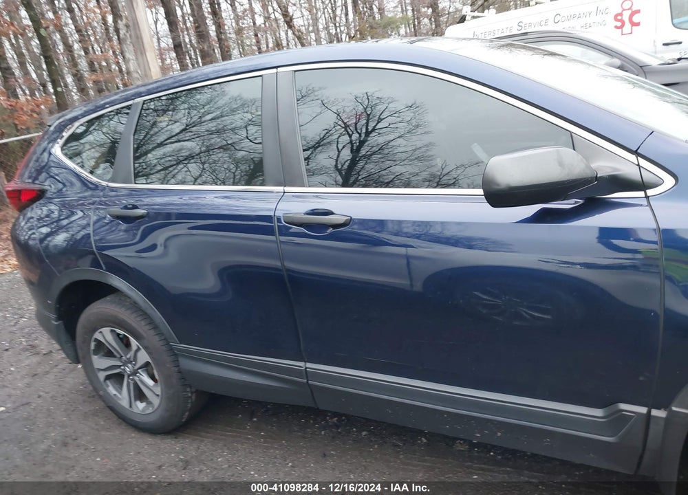2020 HONDA CR-V AWD LX VIN: 5J6RW2H21LA012920