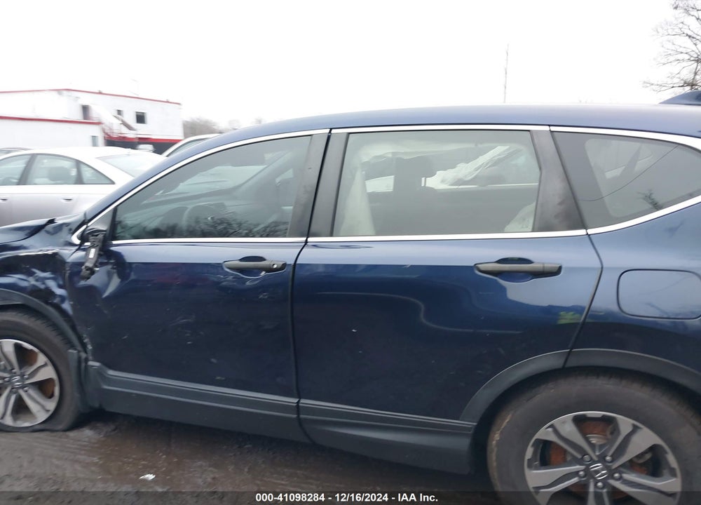 2020 HONDA CR-V AWD LX VIN: 5J6RW2H21LA012920