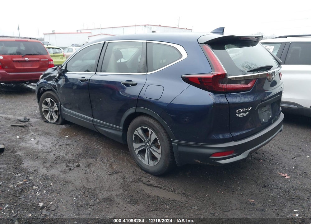 2020 HONDA CR-V AWD LX VIN: 5J6RW2H21LA012920