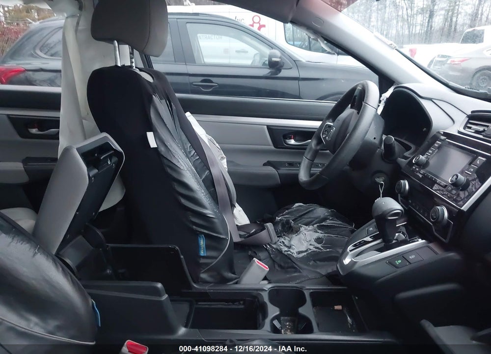 2020 HONDA CR-V AWD LX VIN: 5J6RW2H21LA012920